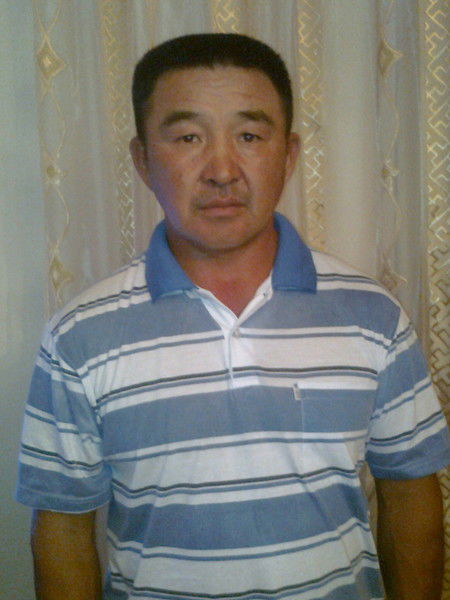 Бериккажы Темирханов