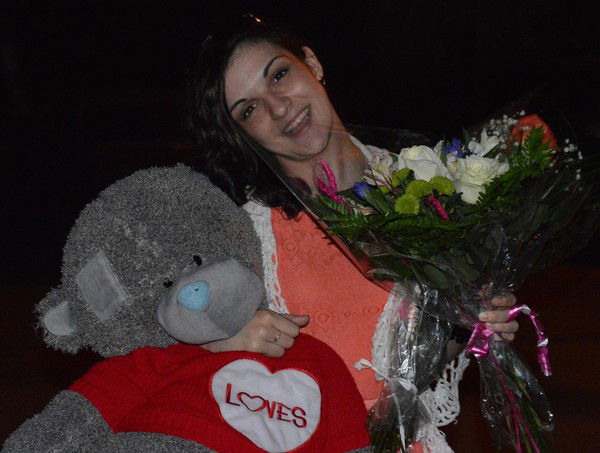 Виктория Кучма