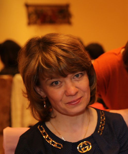 Марина Чуевская