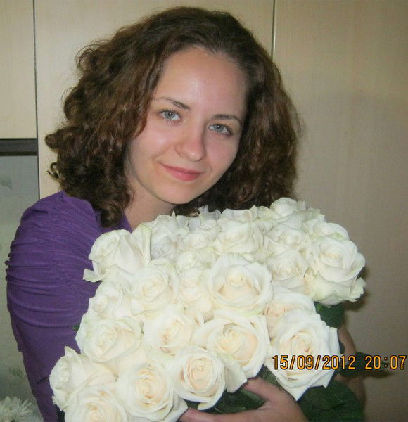 Оксана Базаркина