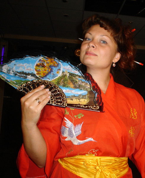 Светлана Злодеева