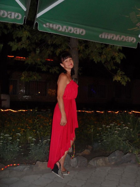 Галина Гончар