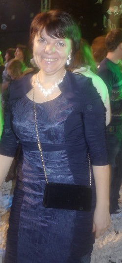 Любовь Менх