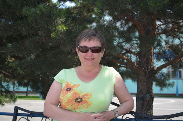 Татьяна Никишина