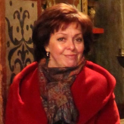 Светлана Дивнова