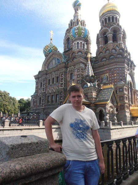 Дмитрий Лабан