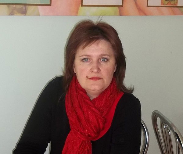 Ирина Якубчик