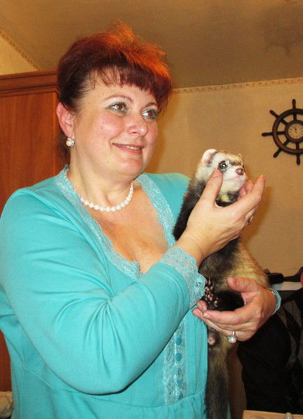 Людмила Христофорова