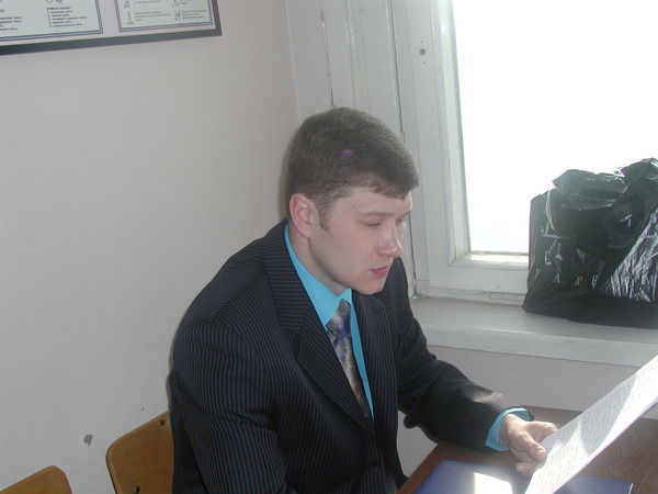 Максим Дроздов