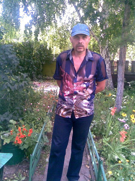 Виктор Климошенко