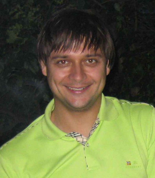 Андрей Бособрод