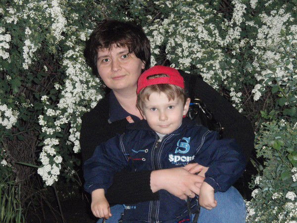 Людмила Хохлова