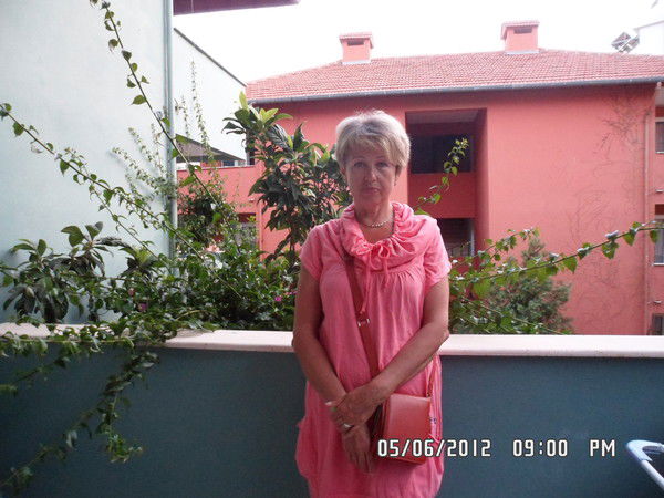 Людмила Колесникова