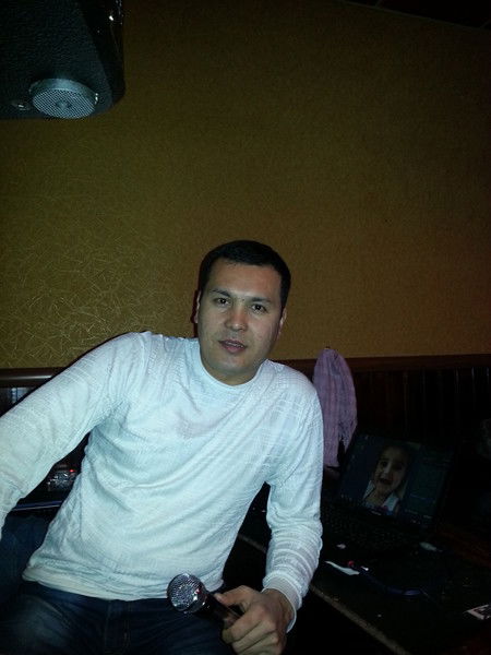 Дилмурод Болтаев