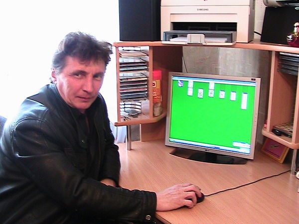 Андрей Шульга