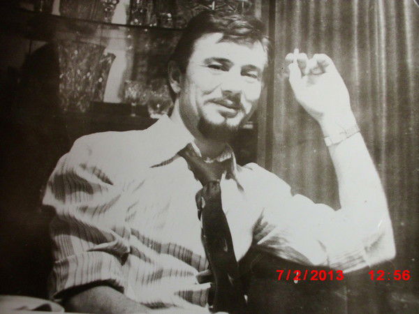 Виктор Солдатенко