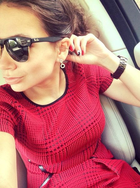 Алёна Бодрова