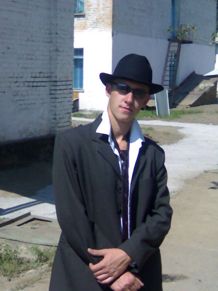 Александр Степанов