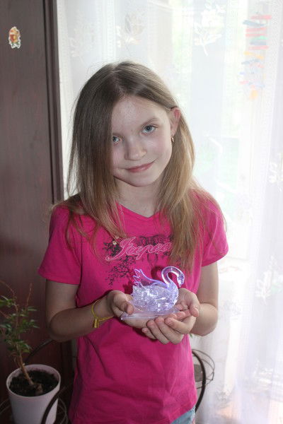 Саша Скворцова