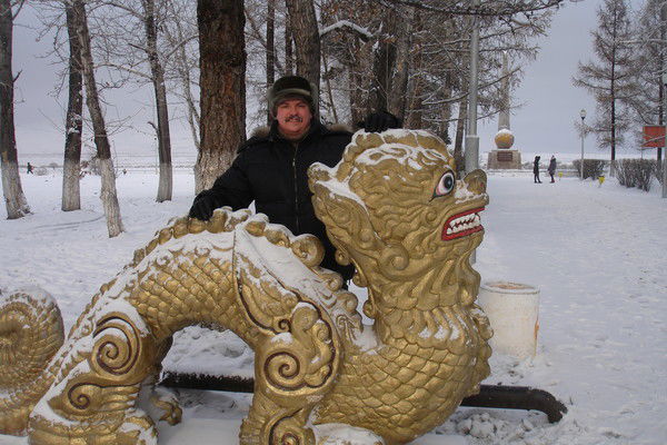 Владимир Боряк