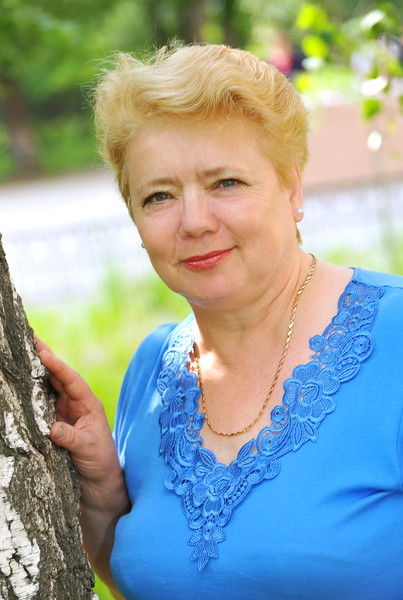 Лидия Шундеева