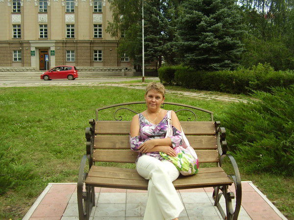 Галина Вохмина