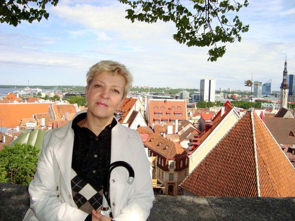 Наталья Aрсеньева