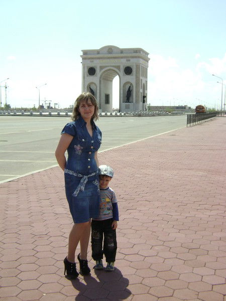 Юля Ильясова