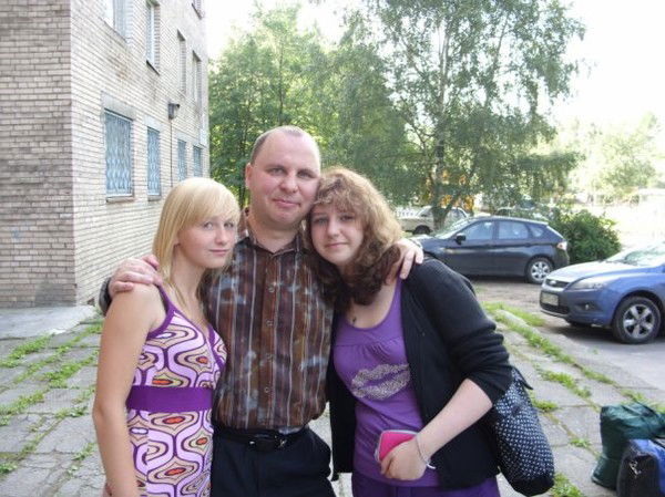 Алина Лопаткина