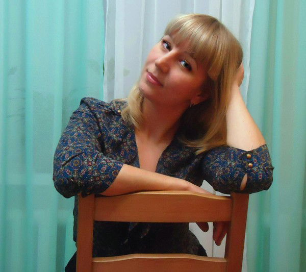 Наталья Кузьменко