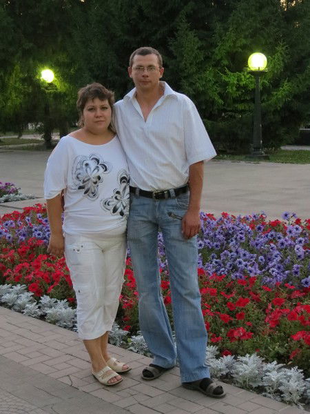 Надя Сычёва