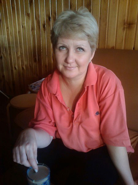 Ольга Евстигнеева