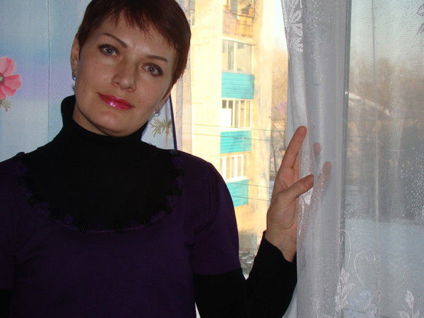 Светлана Светик