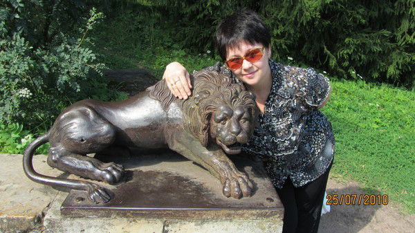 Татьяна Мурадымова