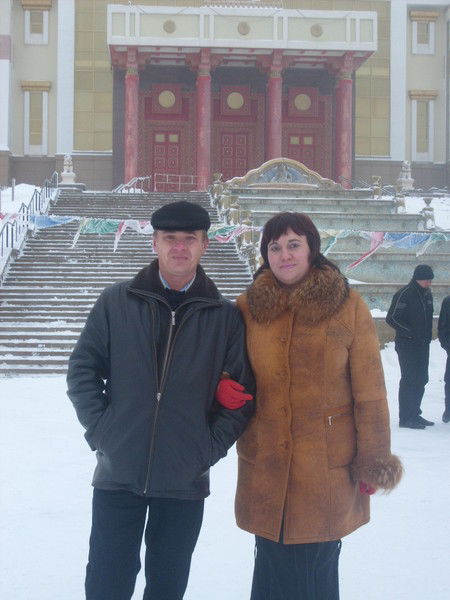 Наталья Чернявская