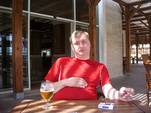 Максим Горбачев