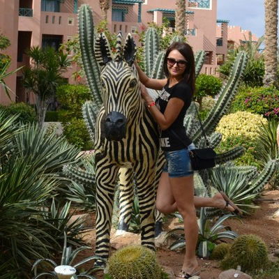 Ирина Поткина