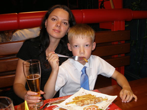 Надежда Михалёва