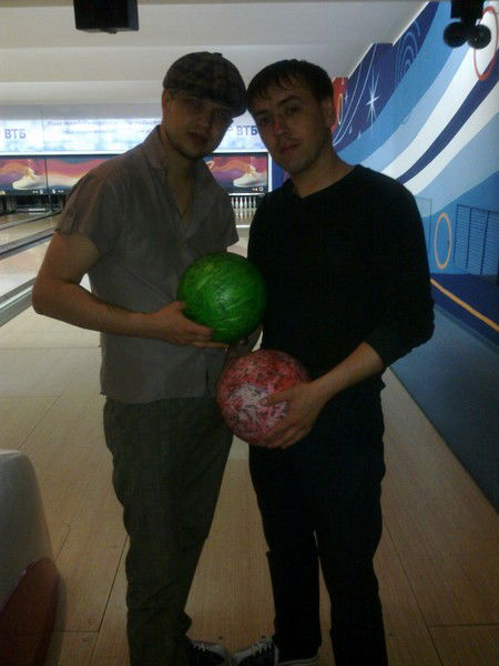 Макс Корюкин