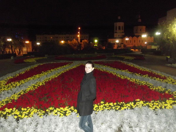 Мария Якушева