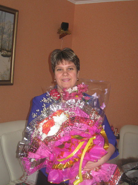 Альбина Луговик