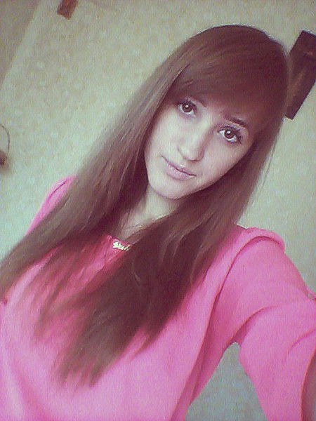 Анюта Сухарева