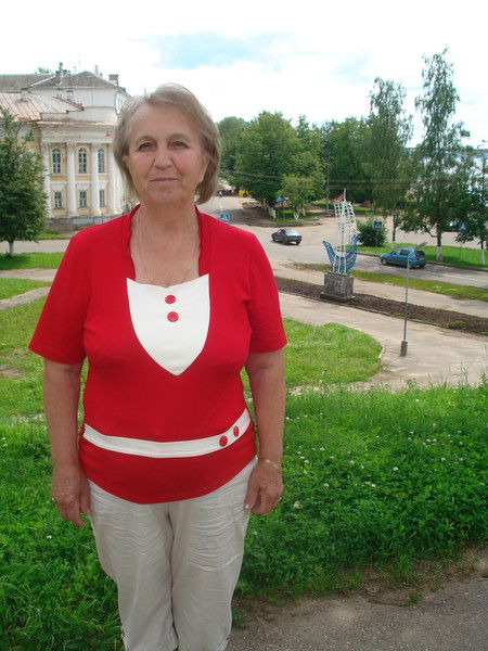 Тамара Папуша