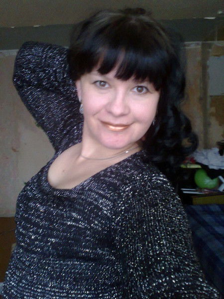 Анна Локтионова