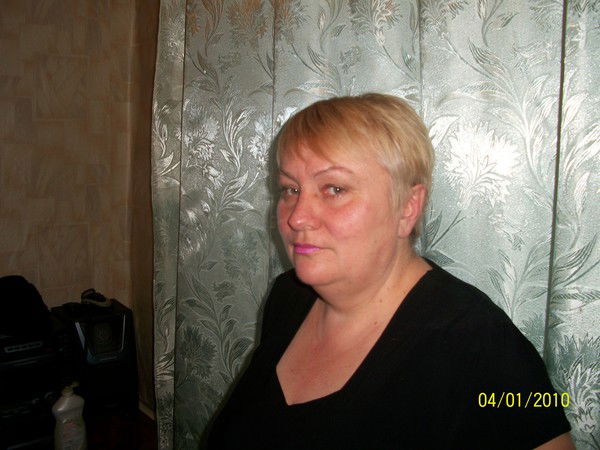 Ольга Алешина