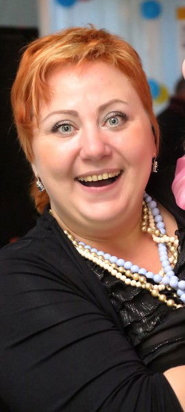 Анжелика Цветкова