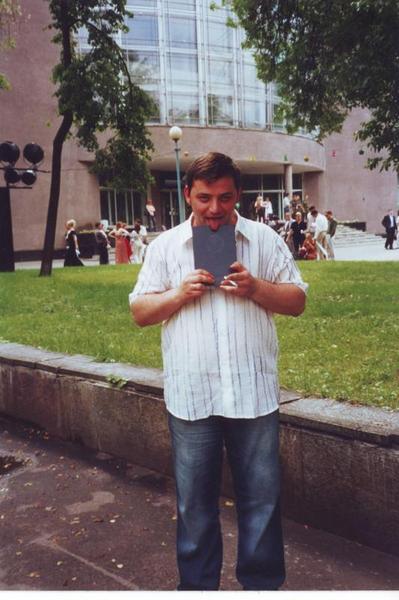 Дмитрий Обухов