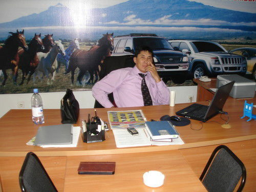 Адай Кажимуканов