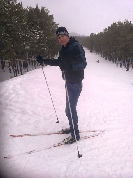 Денис Хальзов