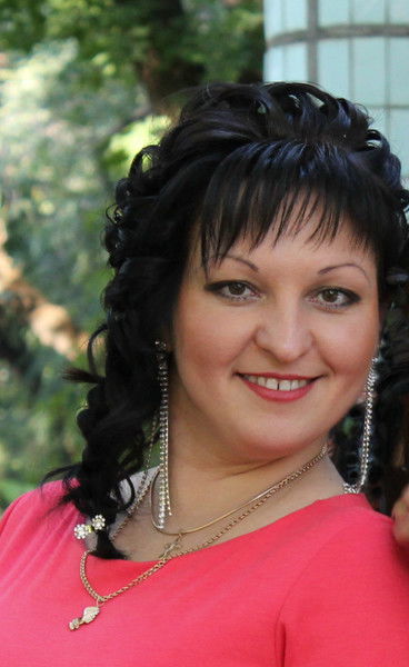 Лидия Кожухарь